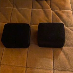 Kay Jewelers ring box